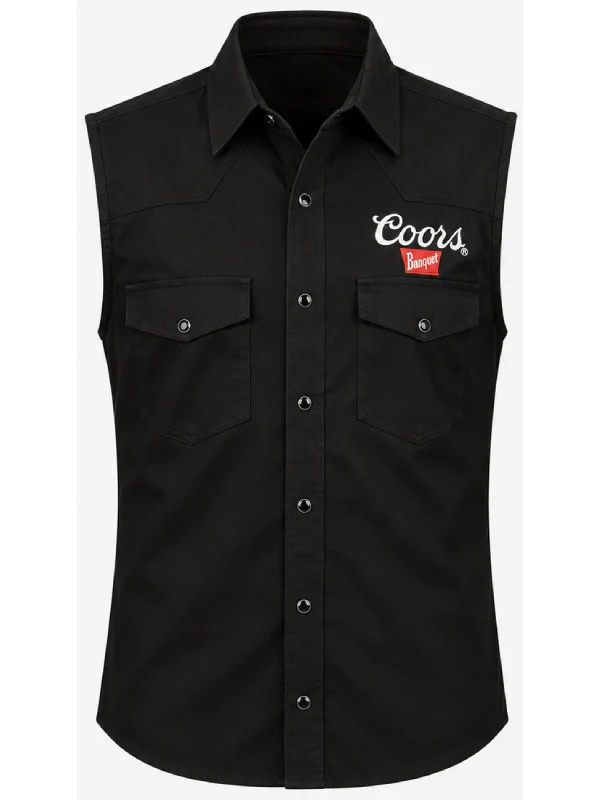 drew starkey coors vest