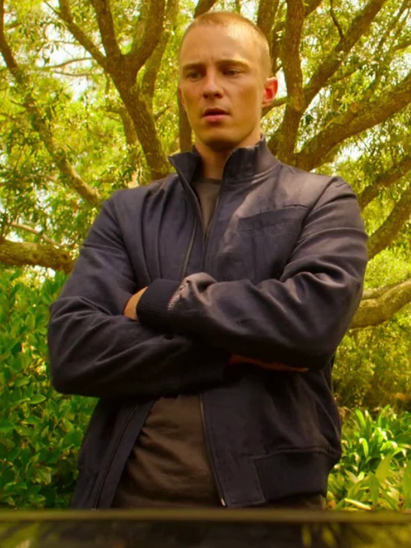 outer banks s05 drew starkey jacket