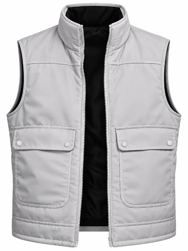 sunrise on the reaping vest jacket