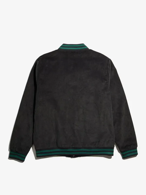 2026 Heroes Villains Black Doctor Doom Corduroy Jacket