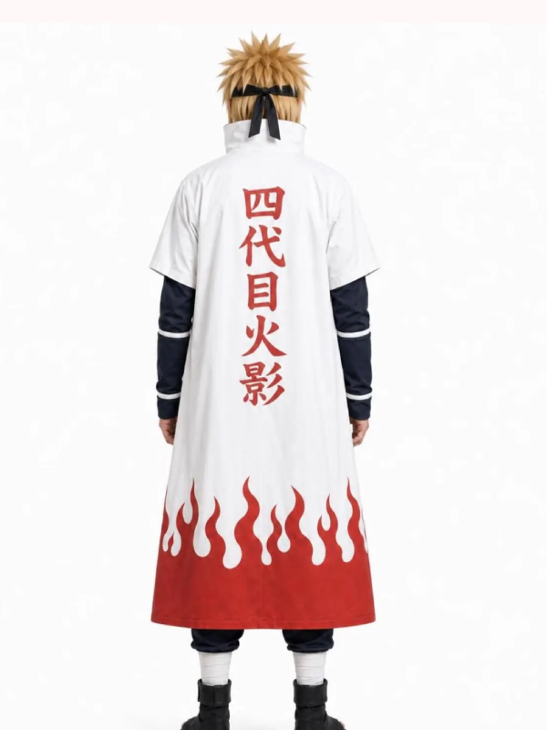 4th Hokage Minato costume