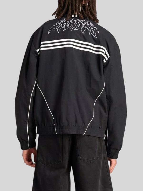 Adidas Flames Jacket mens.