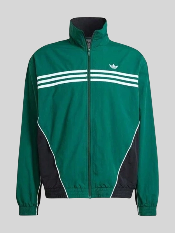 Adidas Flames Three Striper Jacket