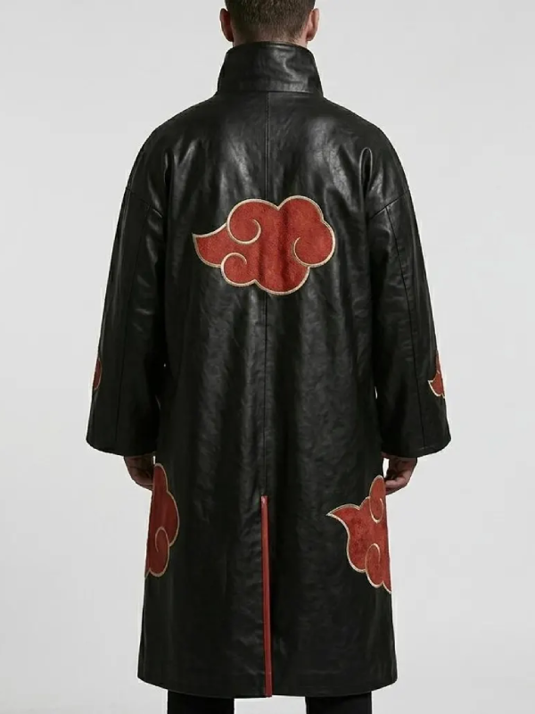 Akatsuki cloak Halloween costume men's