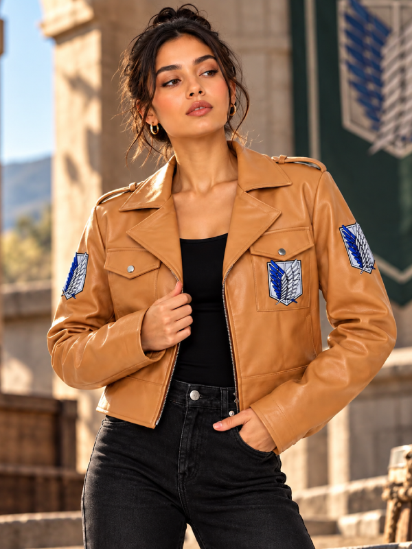 Attack on Titan Jacket