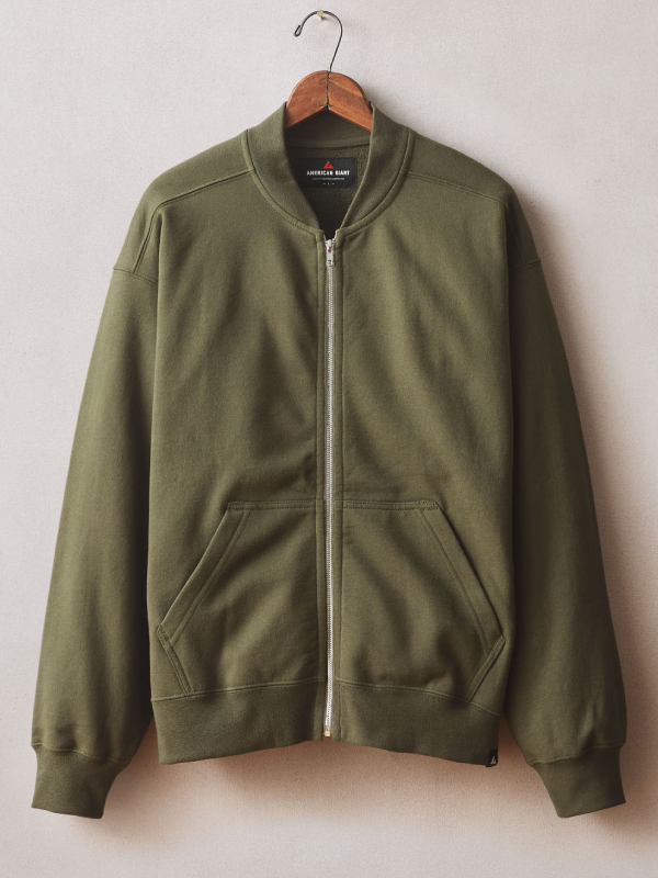 Color Block Jacket for Men