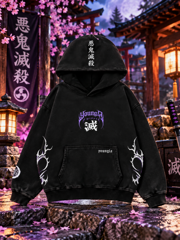 Demon Slayer Hoodie The Hashira