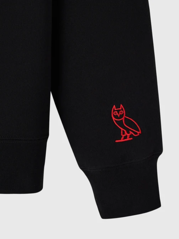 Drake OVO bat crewneck sweatshirt