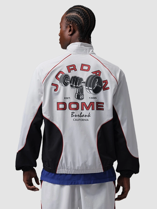 Jordan Space Jam 30th Anniversary Sport Dome Track Jacket