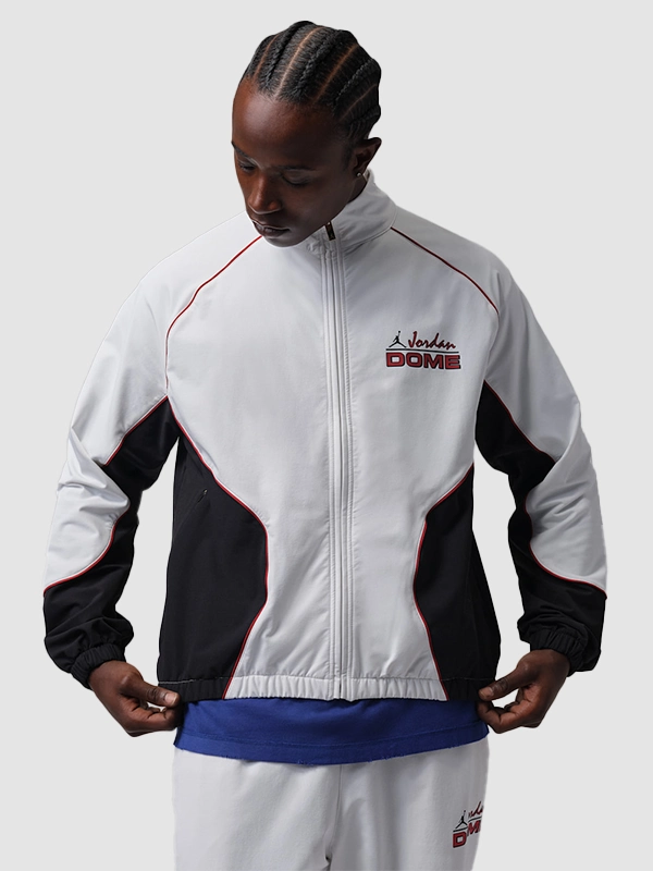 Jordan Space Jam Sport Dome 30th Anniversary White Track Jacket