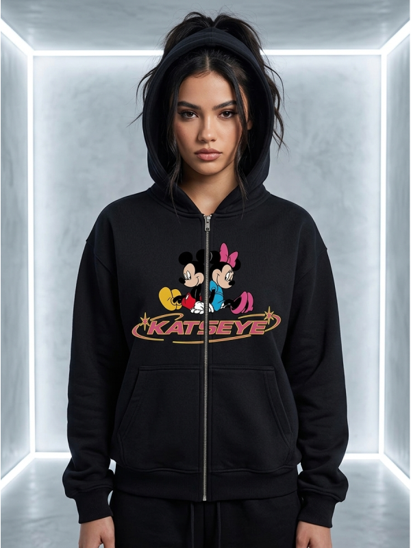 KATSEYE x Disney Mickey & Friends Hoodie