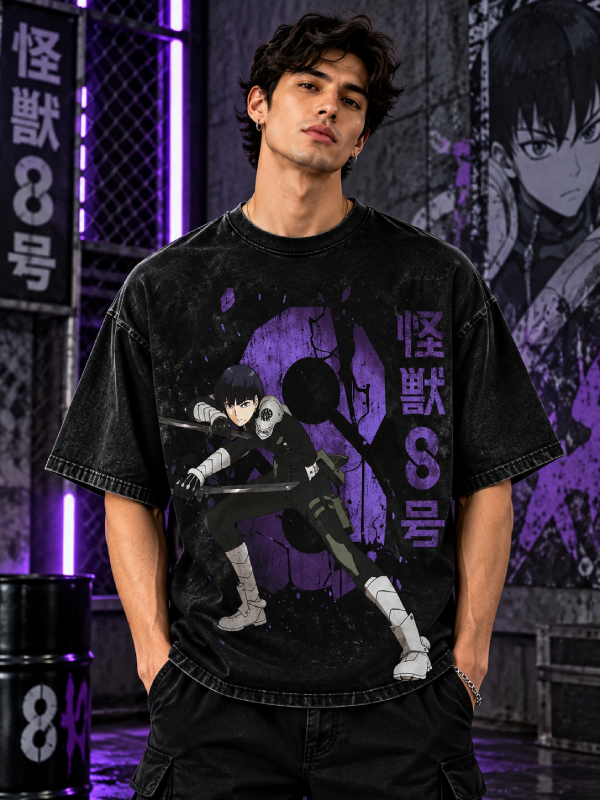 Kaiju No. 8 x YoungLA Graphic Tee