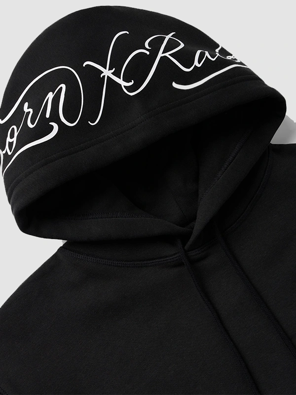 Los Angeles Dodgers x Born x Raised Fine Line Hoodie 2026