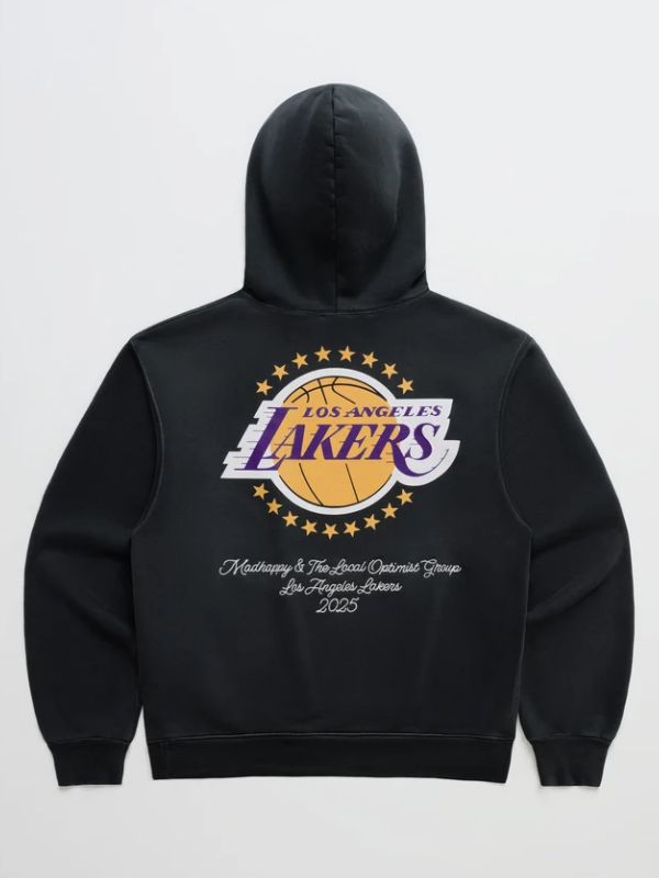 Madhappy NBA hoodie