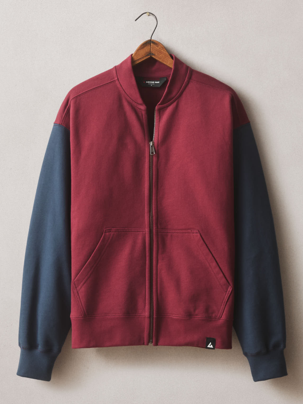 Mens Winter Fleece Jacket