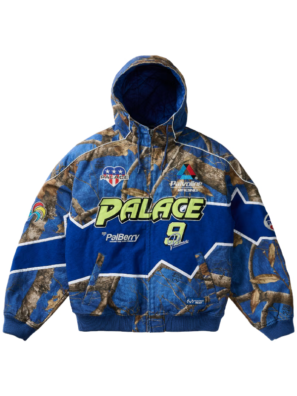 Palace Palvoline hoodie jacket