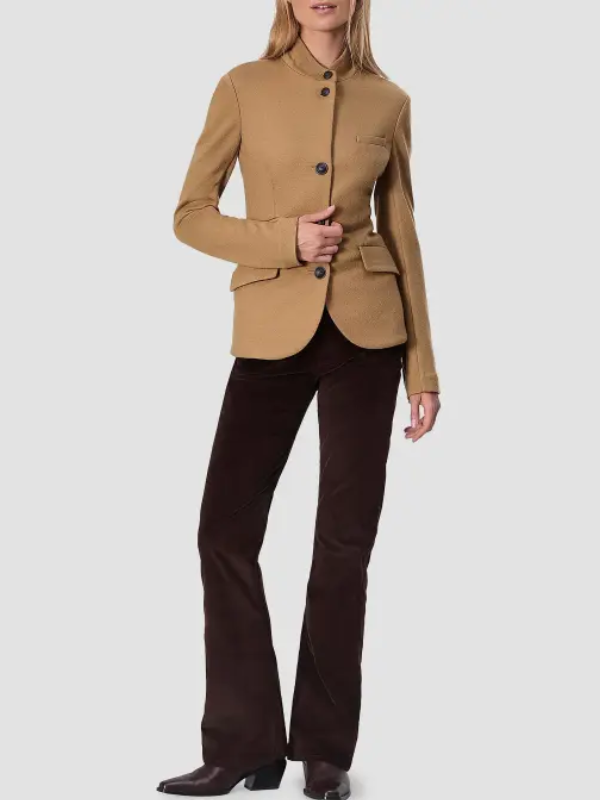 Rag Bone Slade Ponte Blazer