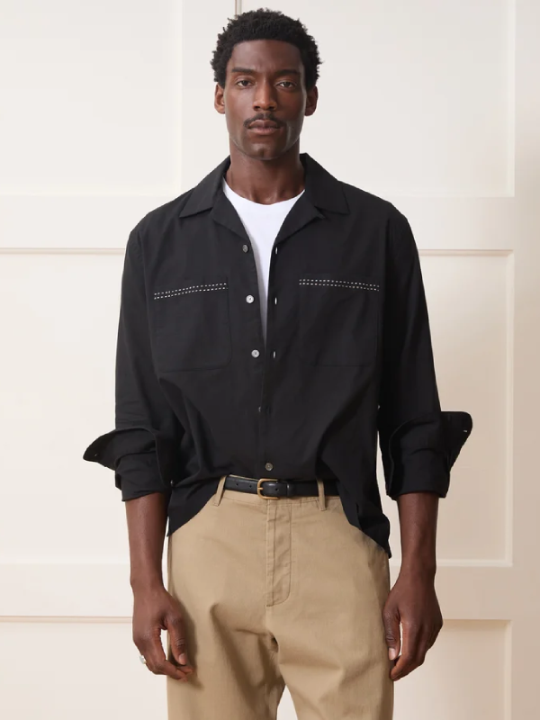 Todd Snyder La Buena Vida collection shirt