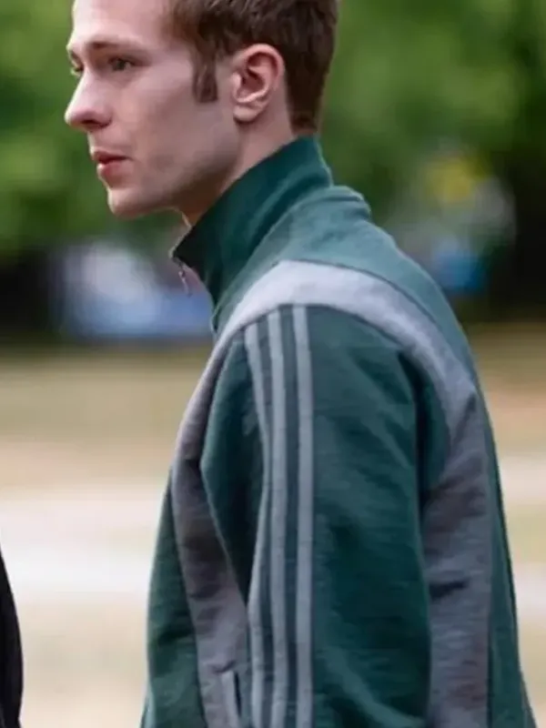 VisionQuest 2026 Thomas Maximoff Track Jacket
