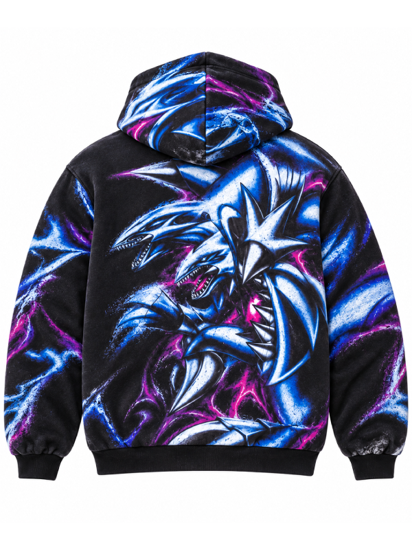 YoungLA 5008 Yu-Gi-Oh hoodie