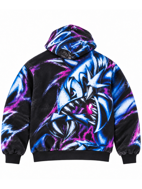 YoungLA Yu-Gi-Oh hoodie