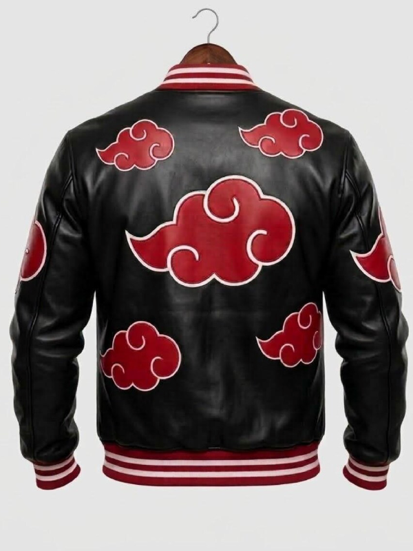 naruto akatsuki jacket